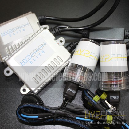 Hyperion H8 Elite HID System with Integrated Can-Bus Decoder KIT